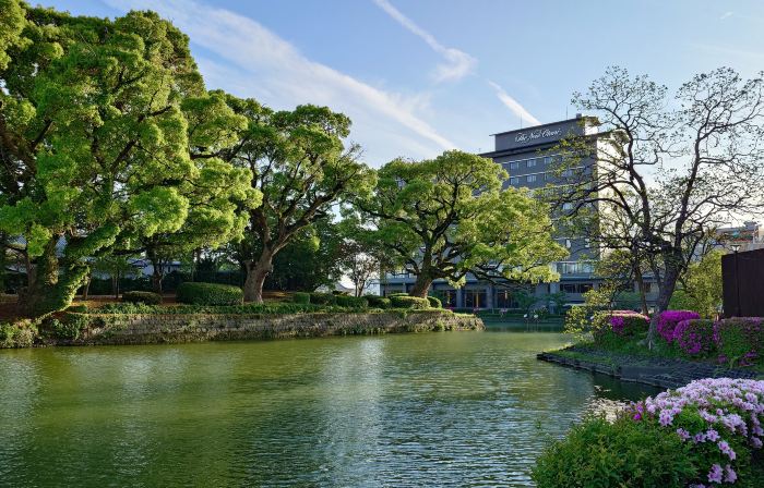 Hotel New Otani Saga