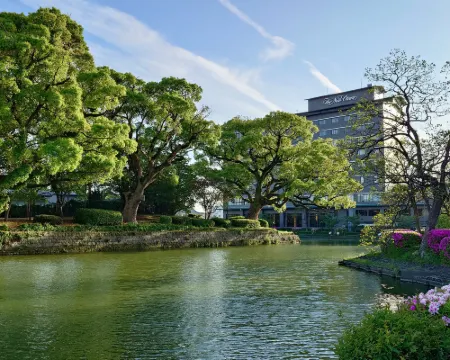 โรงแรมนิว โอทานิ ซากะ โรงแรมในซากา