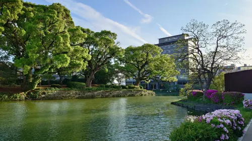 Hotel New Otani Saga Hotels in Saga