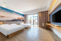 Yiyang Guifeng BlueCreate Hotel