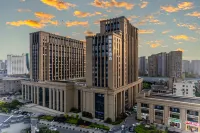 โรงแรมลิส ฟิวเจอร์ (สถานีรถไฟตะวันออก หางโจว สถานีรถไฟฟ้าจากงโข่ว)