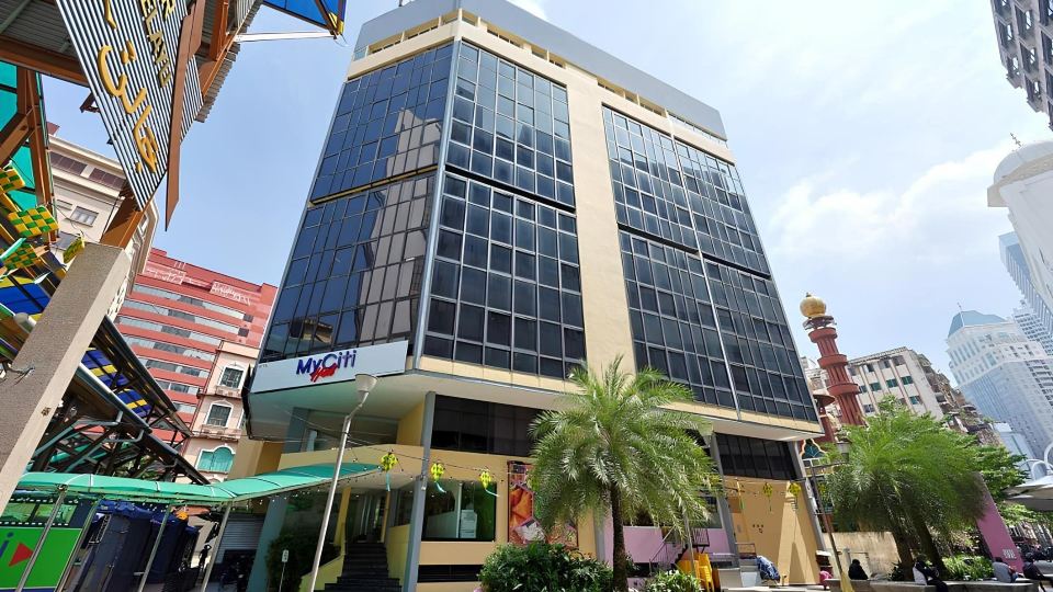 吉隆坡MyCiti飯店