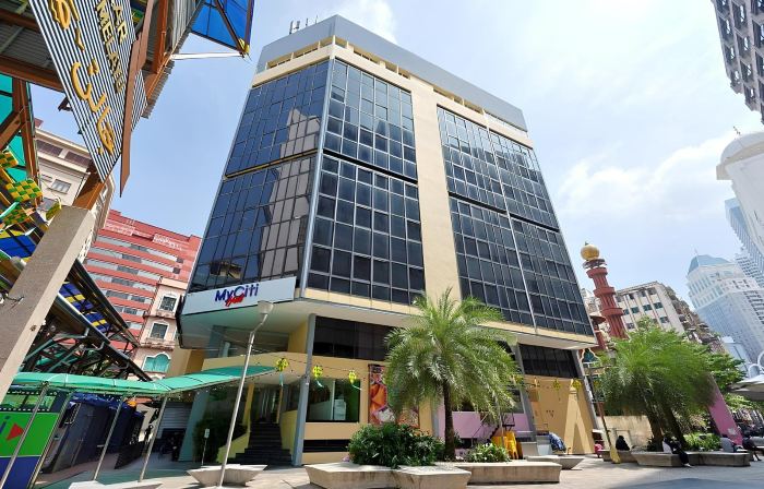 MyCiti Hotel Kuala Lumpur