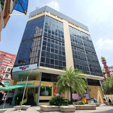 MyCiti Hotel Kuala Lumpur Отели рядом с достопримечательностью «Торговый комплекс Pertama»