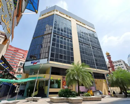 MyCiti Hotel Kuala Lumpur Hotels in Kuala Lumpur