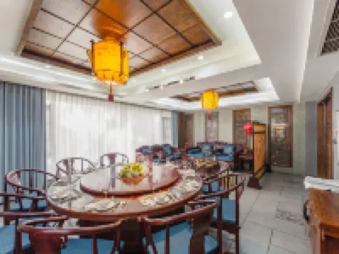 Licheng Bieyuan·Six Arts Hotels in Dazhou