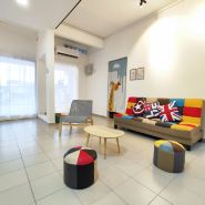 Minimaliste @Ipoh Garden 6 - 15 guests