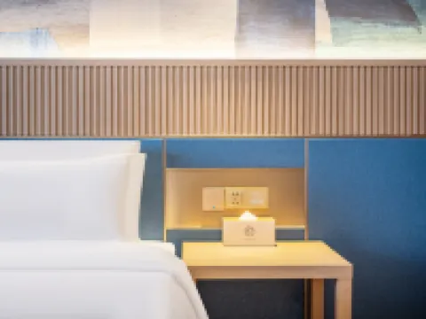 WuYue Yuexin Hotel (Shangrao Pedestrian Street Shuinan Cultural Plaza Wanda) Hotels near Site of shangrao concentration camp