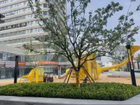 喆啡酒店（濟南東站響泉街地鐵站店） 鄰近坦头的酒店