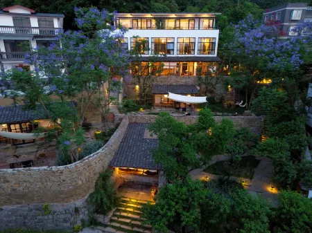 Taobaise Homestay (Nanshan) Отели рядом с достопримечательностью «Nanshan Botanical Garden»