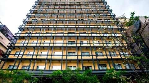 홀리데이 인 오사카 난바 바이 IHG in 오사카