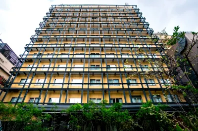 Holiday Inn OSAKA NAMBA by IHG Отели в г. 