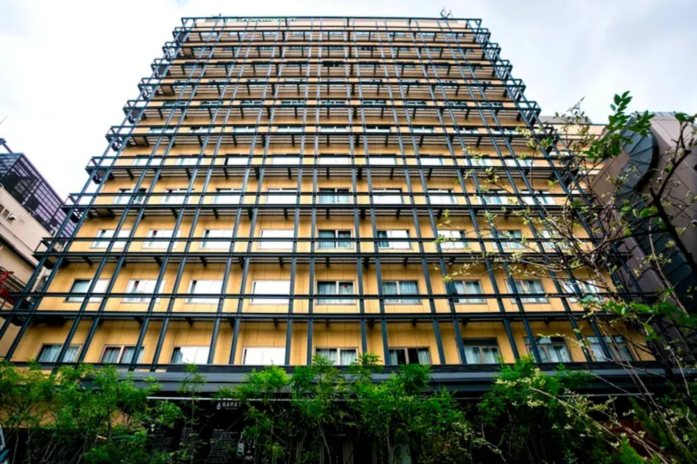 홀리데이 인 오사카 난바 바이 IHG