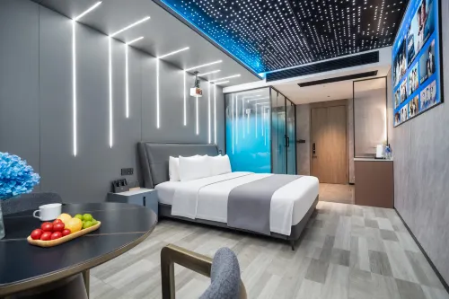 Yingge Movie Hotel (Weining Caohai Convention and Exhibition Center) - Pet friendly