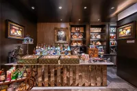 Crystal Orange Yantai Binhai Square - Barer