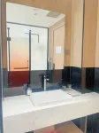 Luntai Mengxinghe Business Hotel (Xiyu Community Xincheng Road)