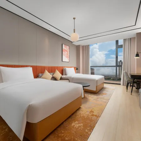 Hilton Garden Inn Taizhou Xinghua