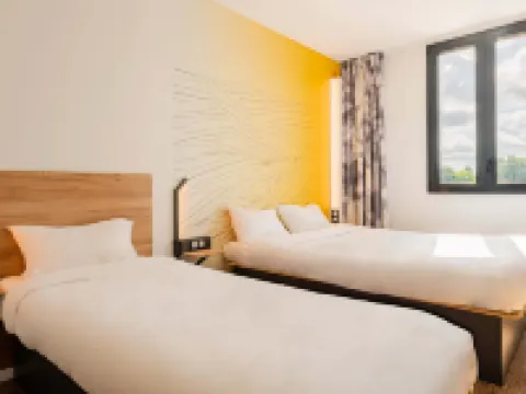 B&B Hotel le Touquet Hotels in Cucq