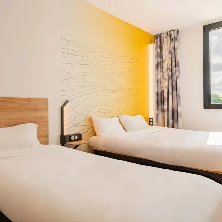 B&B Hotel le Touquet