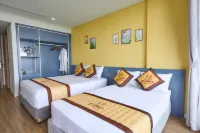 Flamingo Hai Tien-Sea View Hoang Hoa District 호텔