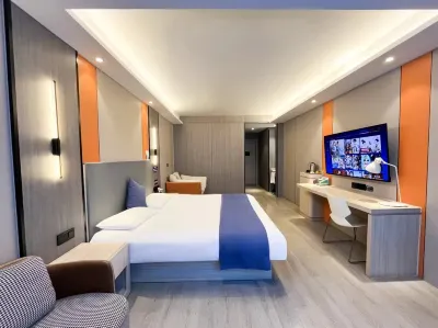 ZhuangYuan boutique Hotel Hotels near Changshu Institute of Technology Sports Center