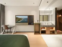 JOYINN·集悅睿選酒店（眉山東坡印象水街店） 鄰近宏遠蓋麗廣場的酒店