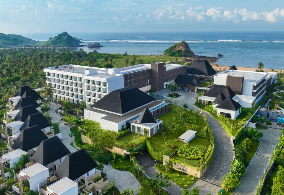 풀만 롬복 객실