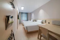 HiInn Chongqing Dashiba Subway Station Hotel a Chongqing