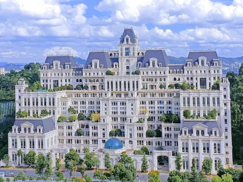 Juzhiranju Hotel (huaguoyuan White House Shopping Center store)