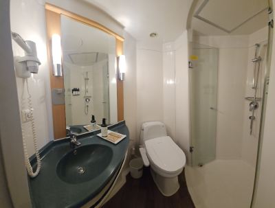 スタンダードダブルルーム イビス スタイルズ アンバサダー ソウル カンナムの写真