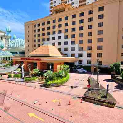 Sunway Studio Suite near Sunway Pyramid Shopping Mall by Cloud Host Hotel Exterior
