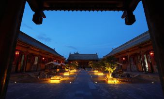 Hunyuan Ancient City Zhoushuyiguan