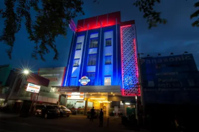 Cordela Hotel Medan Các khách sạn ở Perintis
