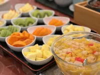 新ロイヤルホテル四万十 - 朝食