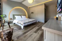Clear Mountain Azure Lodge at Mount Sanqingshan Hotels in Yushan