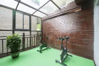 Yashan Hotel (Guling Street, Lushan Scenic Area) - palestra