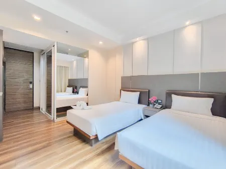 Citin Sukhumvit 11 Nana Bangkok by Compass Hospitality