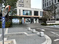 Hampton by Hilton Nanjing Confucius Temple - Parking