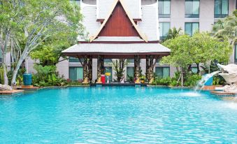Hyatt Regency Bangkok Suvarnabhumi Airport