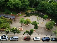 Xixi Lishui Mansion Hotel - Mountain view