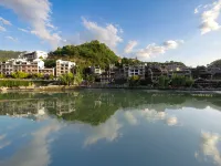 Riverside courtyard of Luan Xiyin mountain, Zhenyuan Hotels in Zhenyuan County