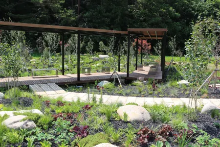 Manhae Maeul Отели рядом с достопримечательностью «Baekdamsa»