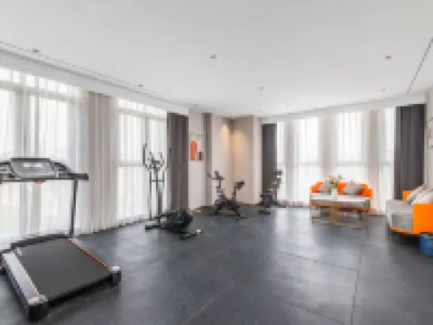 Mehood Hotel (Nantong Airport Wanyou Life Plaza Branch)