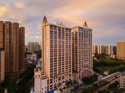 Ji Hotel (Qingxiu Wanda Changgang Road Branch) Các khách sạn ở Nam Ninh