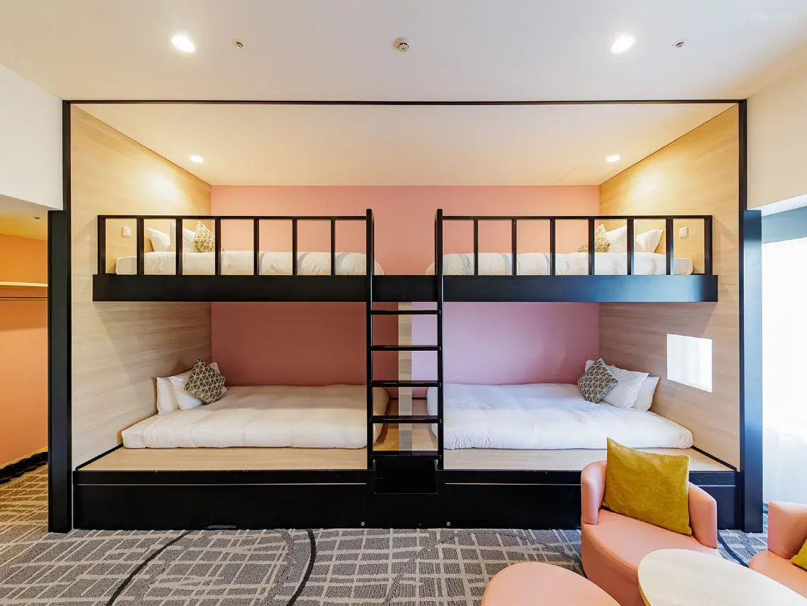 大阪日本環球影城園前飯店