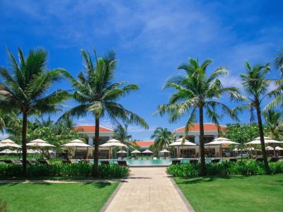 Danang Ocean Villas Beach Resort
