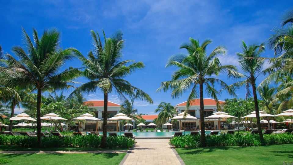 Danang Ocean Villas Beach Resort