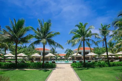 Danang Ocean Villas Beach Resort 唐人海灘住宿飯店
