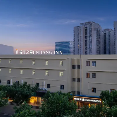 jinjiang Inn Shanghai Tongji Hospital Xincun Road Subway Station Hotels near Xincun Road Station