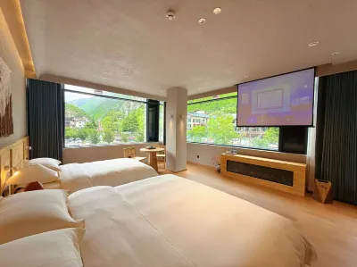 Siji Yunyin · Wuheng Oxygenated Home Inn